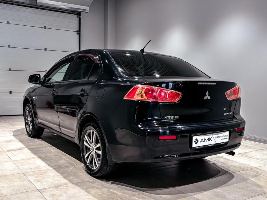 Mitsubishi Lancer X Екатеринбург  - изображение 8