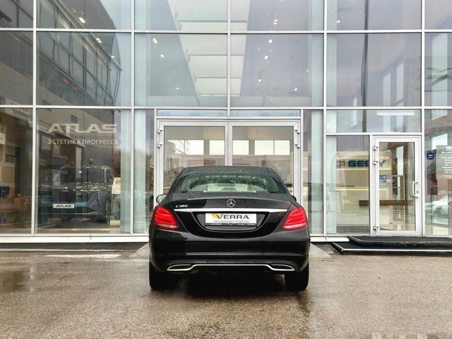 Mercedes-Benz C-Класс IV (W205) Пермь  - изображение 5