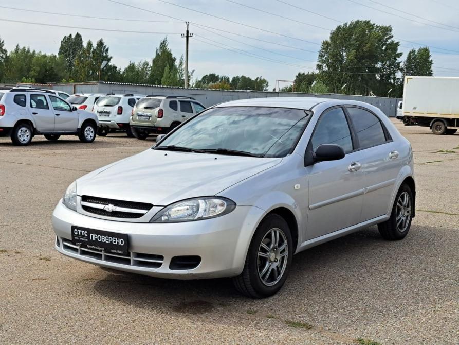 Chevrolet Lacetti I Набережные Челны  - изображение 1