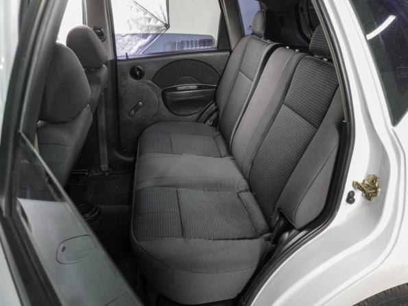 Chevrolet Aveo I с пробегом 2005 года, цена 399 000 рублей, 183041 км, хэтчбек, Автокод Объявления