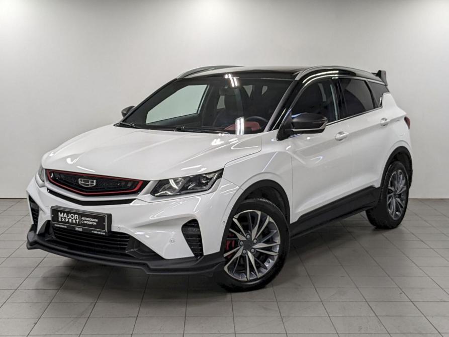 Geely Coolray I Москва  - изображение 1