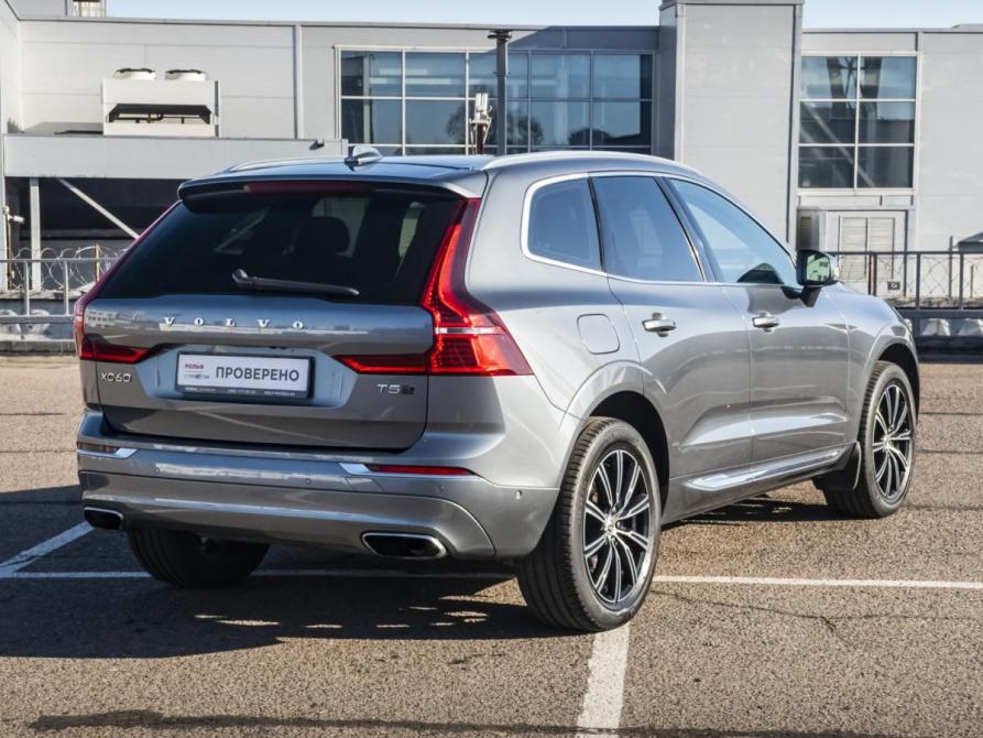 Volvo XC60 II Москва  - изображение 5