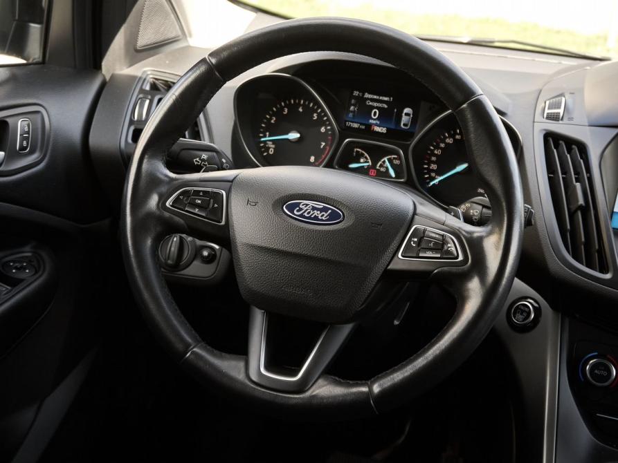 Ford Kuga II Рестайлинг Казань  - изображение 15