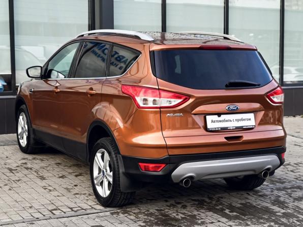 Ford Kuga II с пробегом 2015 года, цена 1 425 000 рублей, 117356 км, внедорожник, Автокод Объявления