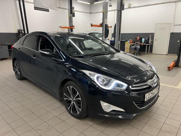 Hyundai i40 I с пробегом 2014 года, цена 1 350 000 рублей, 144300 км, седан, Автокод Объявления