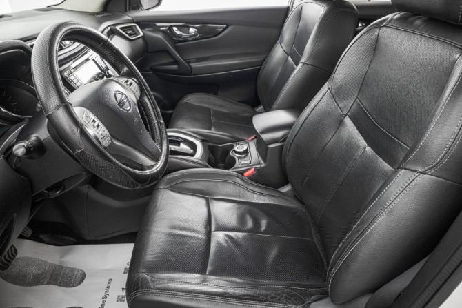 Nissan Qashqai II с пробегом 2014 года, цена 1 649 000 рублей, 215000 км, внедорожник, Автокод Объявления