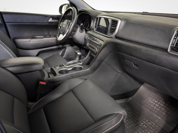 Kia Sportage IV Рестайлинг с пробегом 2021 года, цена 2 999 500 рублей, 31200 км, внедорожник, Автокод Объявления
