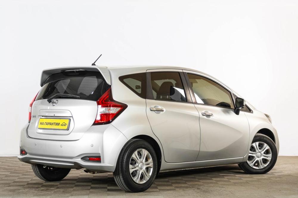 Nissan Note II Рестайлинг Тюмень  - изображение 7