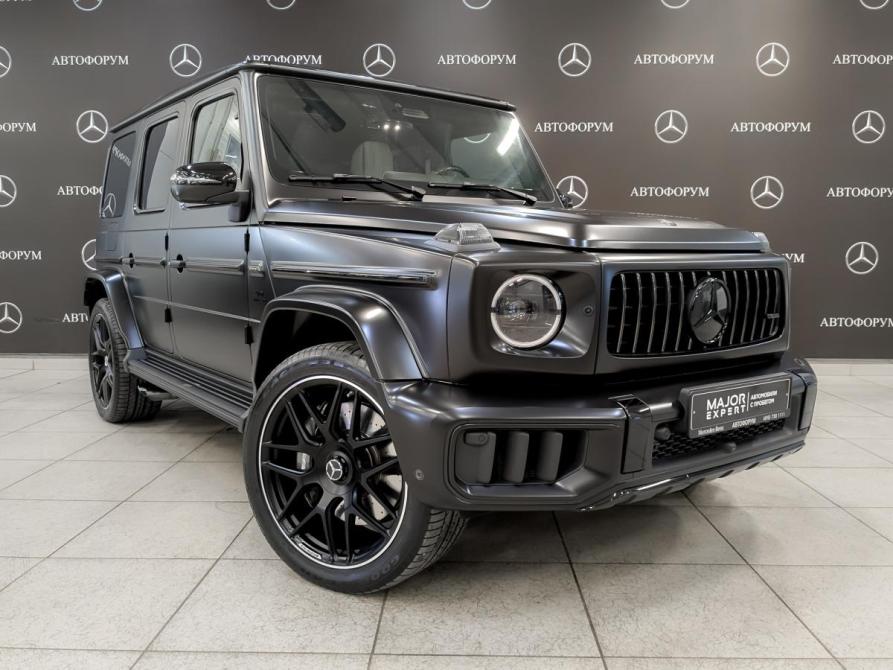 Mercedes-Benz G-Класс AMG II (W465) Рестайлинг Москва  - изображение 3