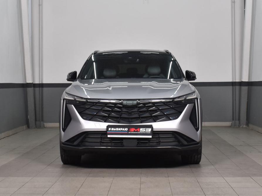 Geely Cityray Кемерово  - изображение 2