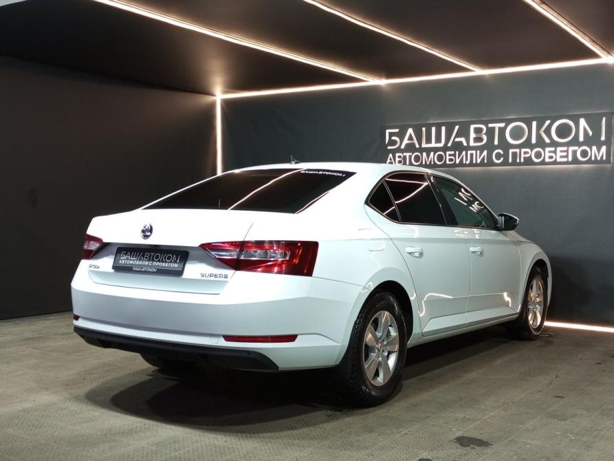 Skoda Superb III Уфа  - изображение 4