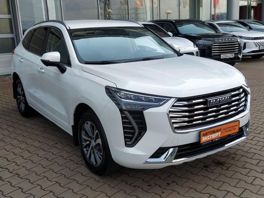 Haval Jolion I Екатеринбург  - изображение 4