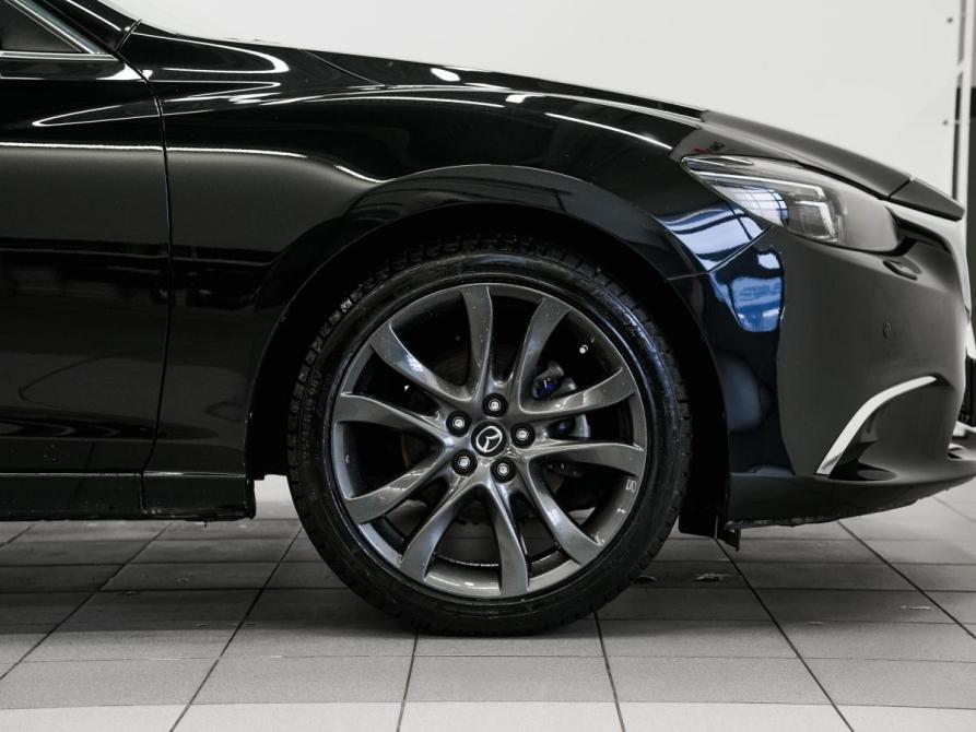 Mazda 6 III (GJ) Рестайлинг Красноярск  - изображение 35
