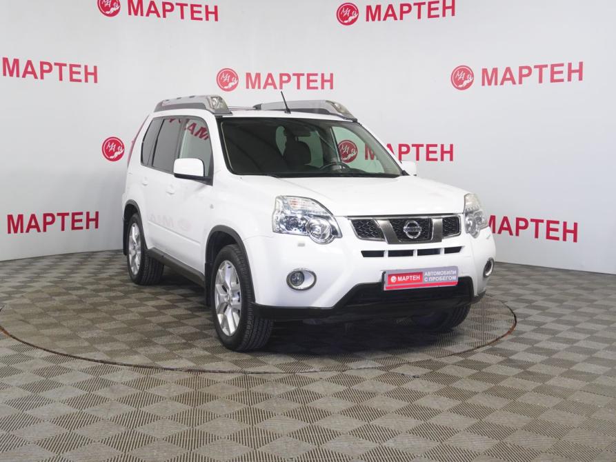 Nissan X-Trail II Рестайлинг Вологда  - изображение 3
