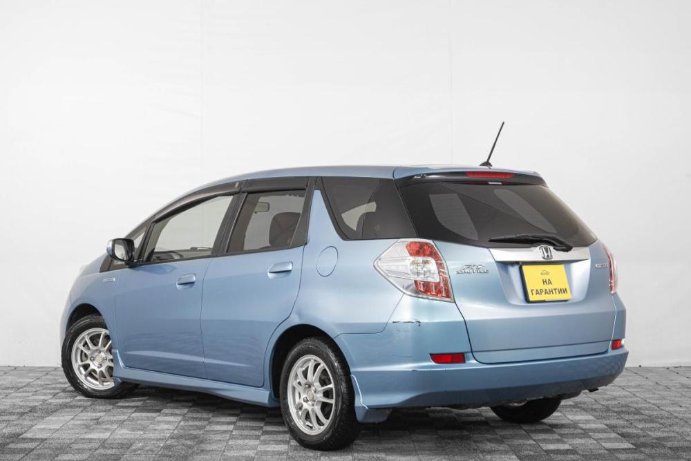 Honda Fit Shuttle I Рестайлинг Кемерово  - изображение 5