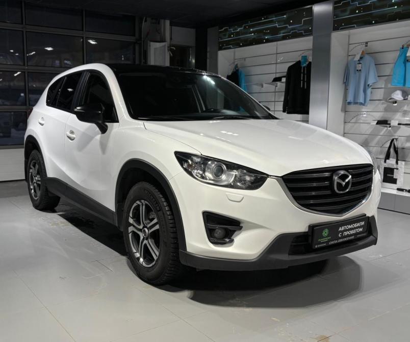 Mazda CX-5 I Рестайлинг Сыктывкар  - изображение 2