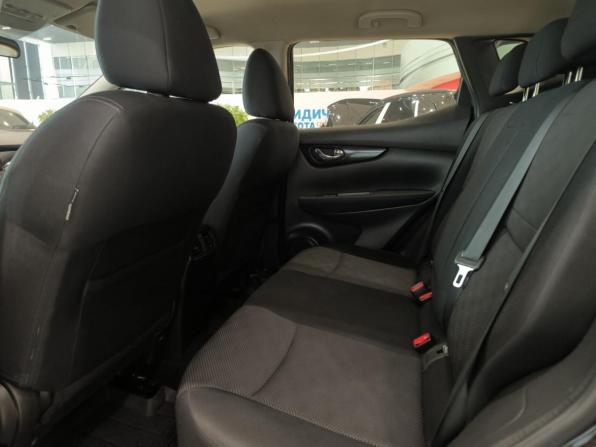 Nissan Qashqai II с пробегом 2014 года, цена 1 180 000 рублей, 199200 км, внедорожник, Автокод Объявления