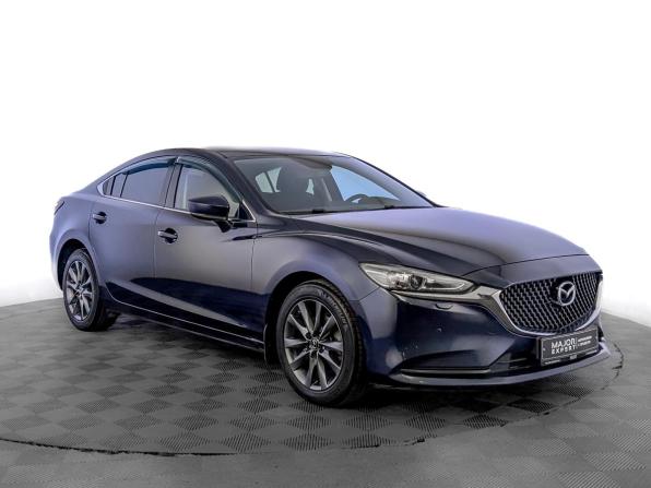 Mazda 6 III (GJ) Рестайлинг 2 с пробегом 2021 года, цена 2 470 000 рублей, 132287 км, седан, Автокод Объявления
