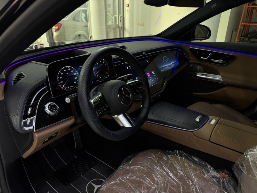 Mercedes-Benz E-Класс VI (W214 S214) Минеральные Воды  - изображение 9