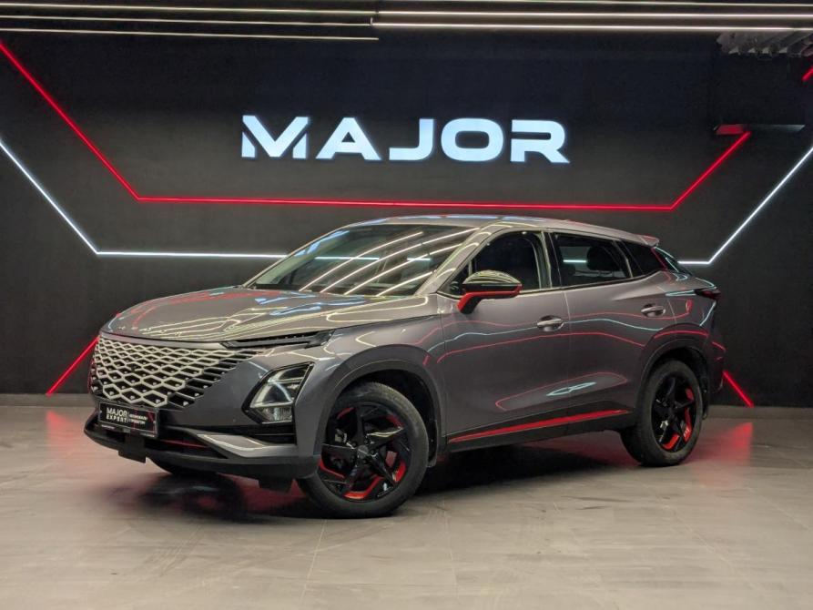 Omoda C5 I Москва  - изображение 1