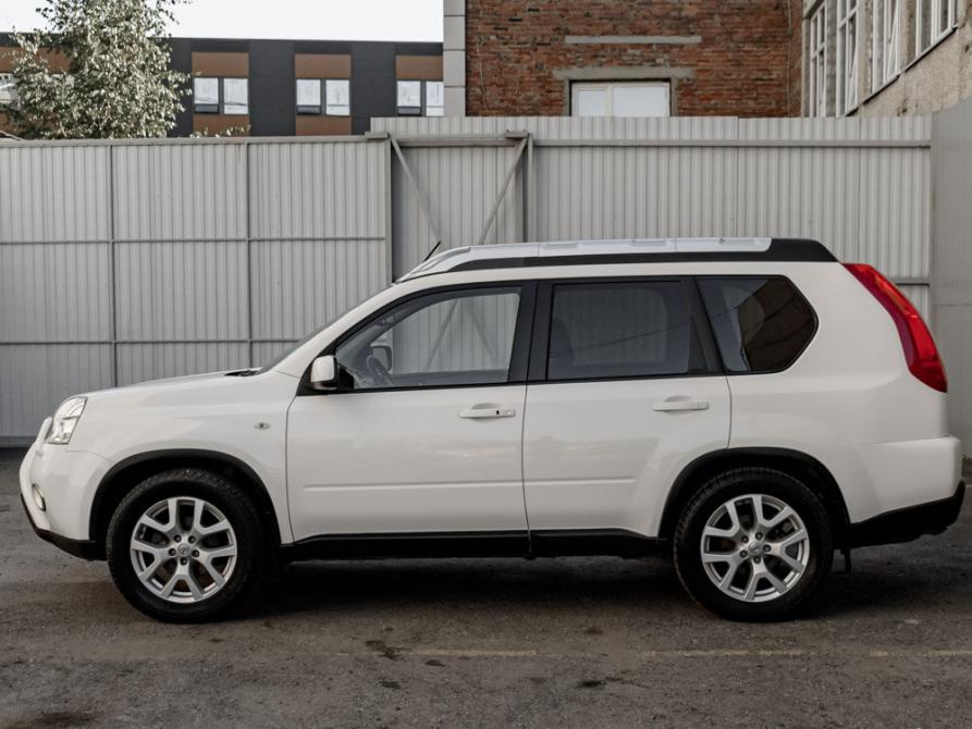 Nissan X-Trail II Рестайлинг Екатеринбург  - изображение 8