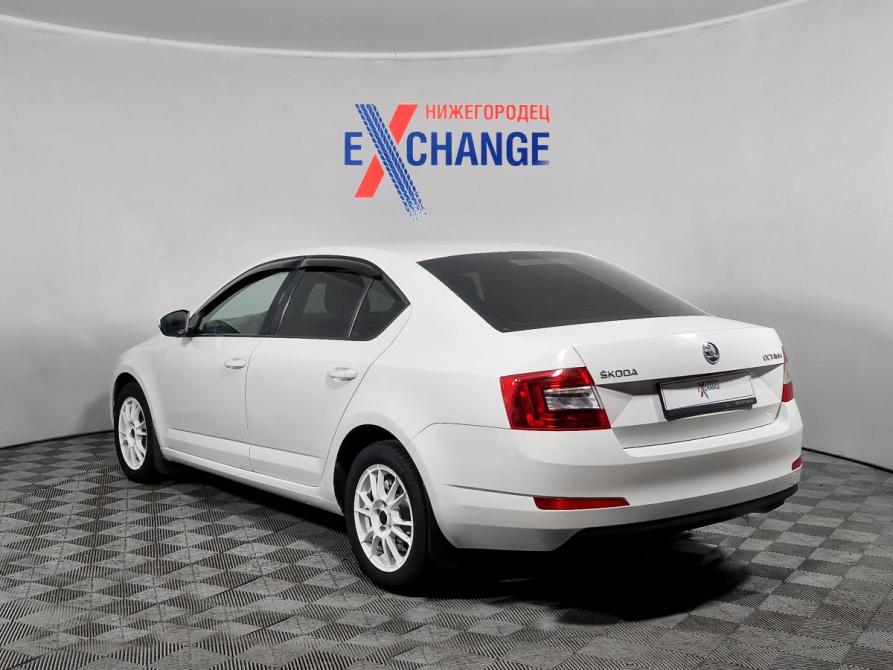 Skoda Octavia III (A7) Нижний Новгород  - изображение 7