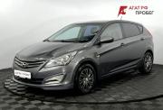 Hyundai Solaris I Рестайлинг Нижний Новгород  - изображение 24