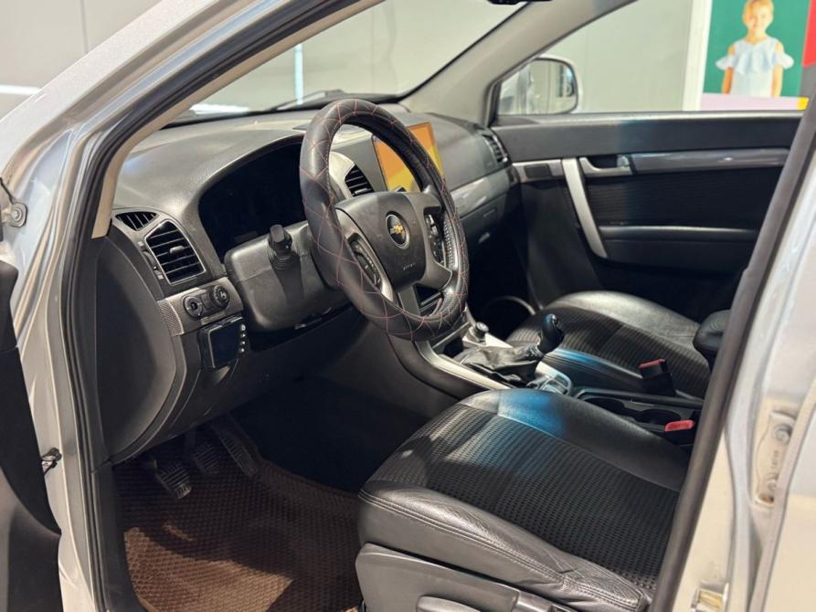 Chevrolet Captiva I Рестайлинг Екатеринбург  - изображение 8