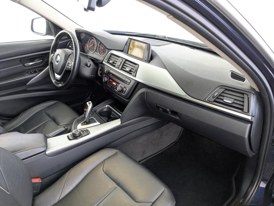 BMW 3 серии VI (F3x) Москва  - изображение 11