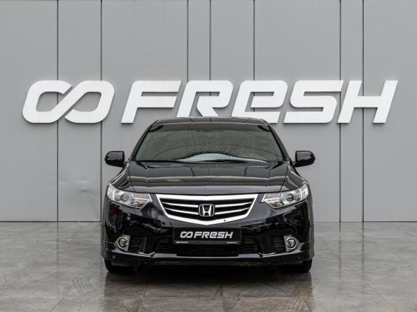 Honda Accord VIII Рестайлинг с пробегом 2012 года, цена 1 440 000 рублей, 198102 км, седан, Автокод Объявления