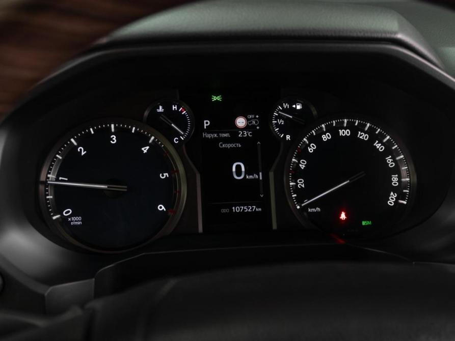 Toyota Land Cruiser Prado 150 Series Рестайлинг 3 Тюмень  - изображение 25