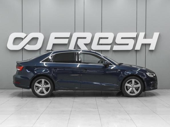 Audi A3 III (8V) Рестайлинг с пробегом 2019 года, цена 1 929 000 рублей, 109114 км, седан, Автокод Объявления