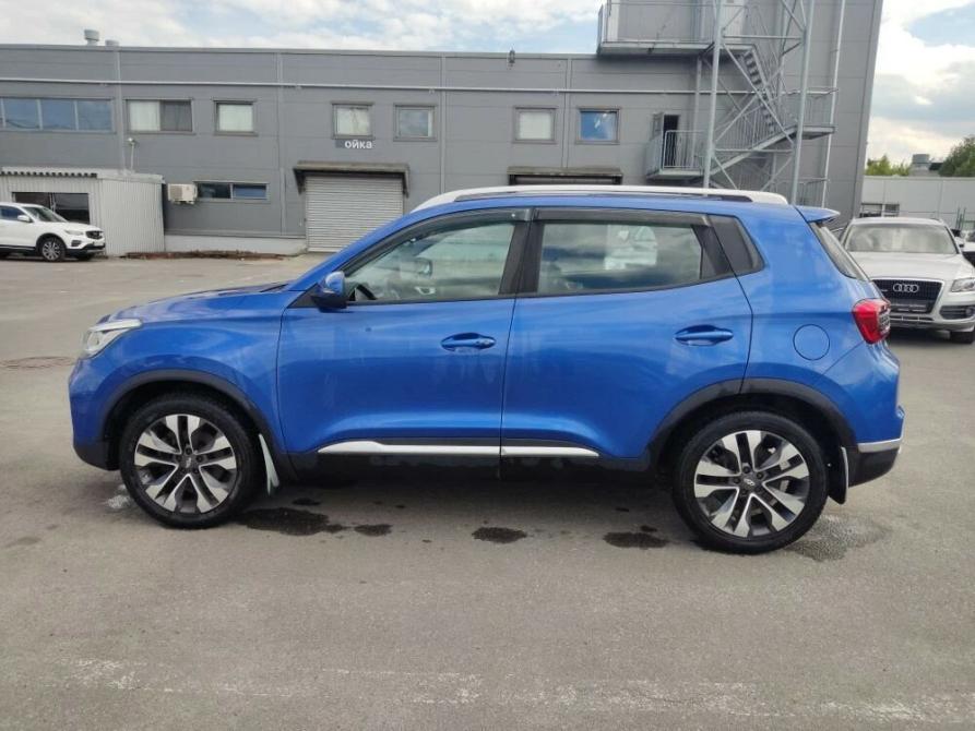 Chery Tiggo 4 I Рестайлинг Санкт-Петербург  - изображение 8