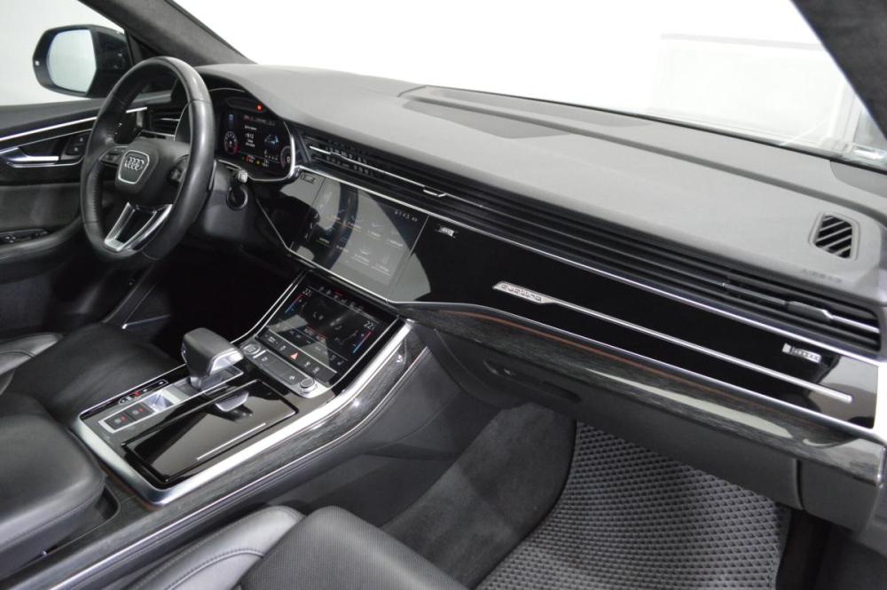 Audi Q8 I (4M) Сургут  - изображение 27