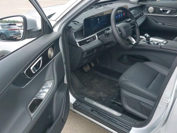 Chery Tiggo 7 Pro Max I Рестайлинг с пробегом 2024 года, цена 2 050 000 рублей, 10400 км, внедорожник, Автокод Объявления