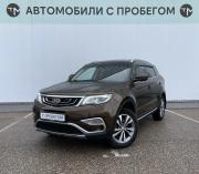 Geely Atlas I Стерлитамак  - изображение 26