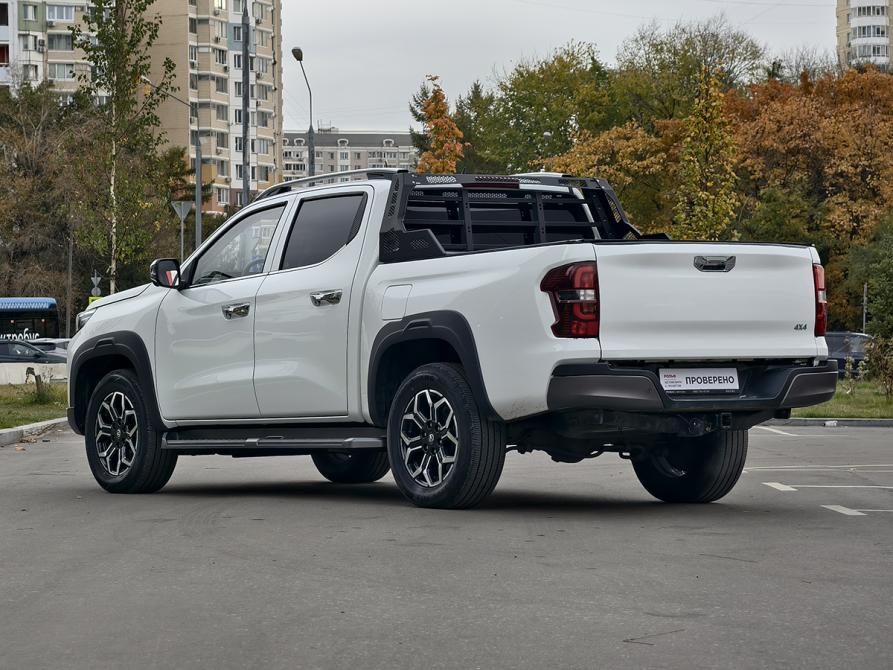 Changan Hunter Plus Москва  - изображение 7