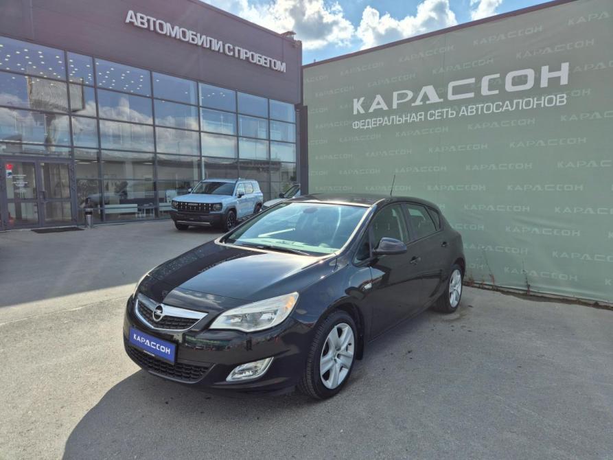 Opel Astra J Екатеринбург  - изображение 1