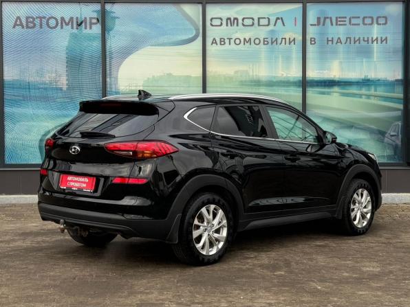 Hyundai Tucson III Рестайлинг с пробегом 2018 года, цена 1 920 000 рублей, 130197 км, внедорожник, Автокод Объявления