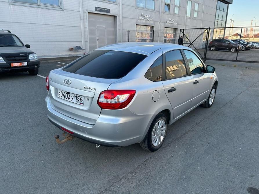 Lada (ВАЗ) Granta I Оренбург  - изображение 6