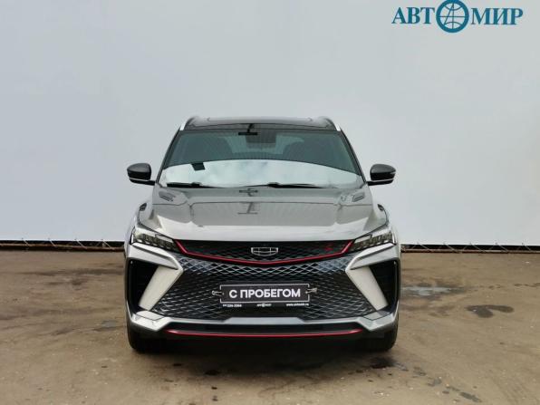 Geely Coolray I Рестайлинг с пробегом 2024 года, цена 2 100 000 рублей, 38705 км, внедорожник, Автокод Объявления