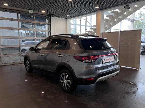 Kia Rio IV с пробегом 2020 года, цена 1 447 000 рублей, 131335 км, хэтчбек, Автокод Объявления