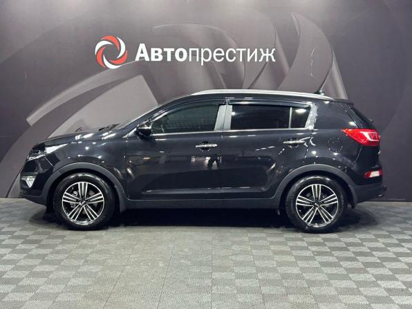 Kia Sportage III с пробегом 2010 года, цена 1 210 000 рублей, 171179 км, внедорожник, Автокод Объявления