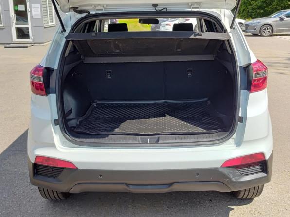 Hyundai Creta I с пробегом 2016 года, цена 1 680 000 рублей, 129153 км, внедорожник, Автокод Объявления
