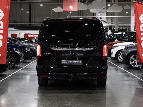 Mercedes-Benz V-Класс III (W447) Рестайлинг с пробегом 2022 года, цена 7 700 000 рублей, 88128 км, минивэн, Автокод Объявления