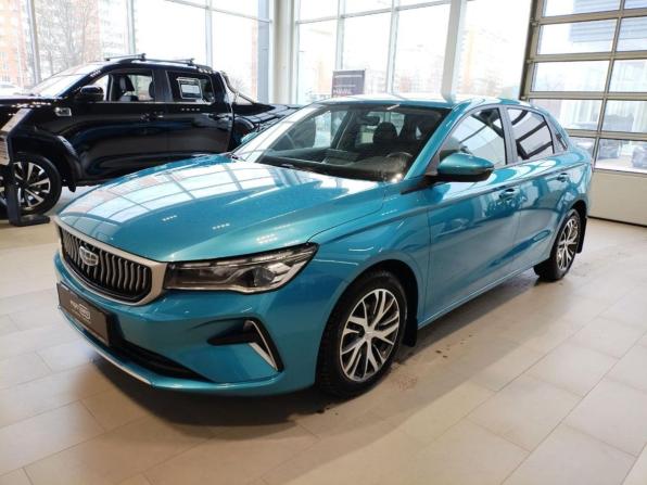 Geely Emgrand II с пробегом 2023 года, цена 1 679 000 рублей, 23750 км, седан, Автокод Объявления