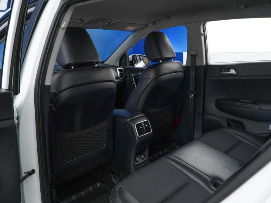 Kia Sportage IV Москва  - изображение 11