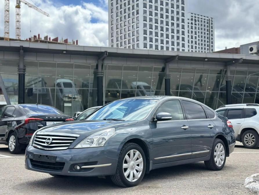 Nissan Teana II Уфа  - изображение 3