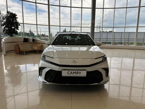 Toyota Camry IX (XV80) China Market с пробегом 2026 года, цена 4 350 000 рублей, 361 км, седан, Автокод Объявления