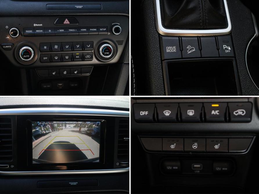 Kia Sportage IV Рестайлинг Москва  - изображение 15